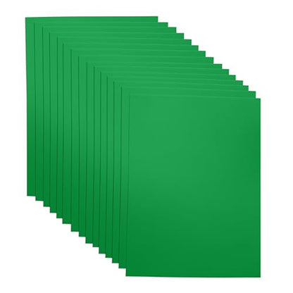Green EVA Foam Sheets for Crafts