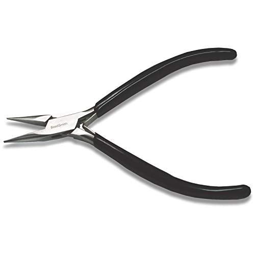 Chain Nose Pliers With Extra Fine Tips