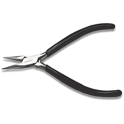 Chain Nose Pliers With Extra Fine Tips