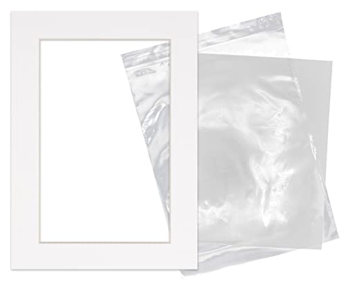 6x8 Mat for 8x10 Frame