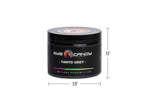 Pigments Premium Grey Mica Powder