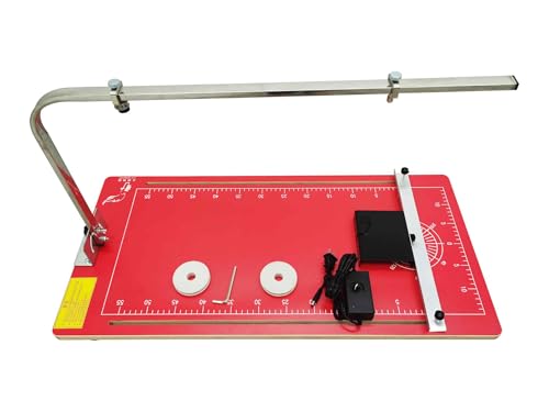 110V Hot Wire Foam Cutter with Scale