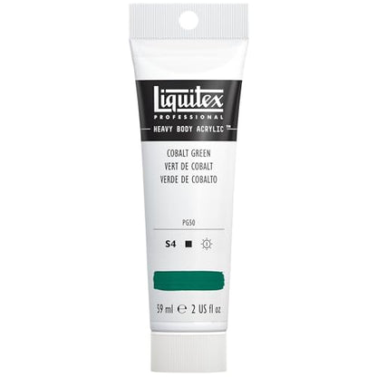 Heavy Body Acrylic Paint (2 Fl Oz)