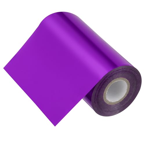 5"x400Ft Hot Stamping Foil Paper