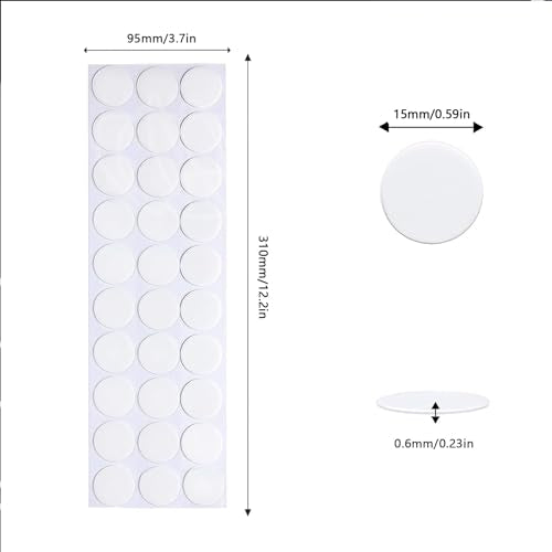 Adhesive Stick dots Two