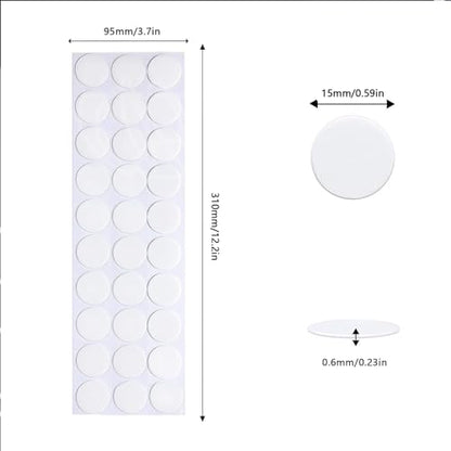 Adhesive Stick dots Two