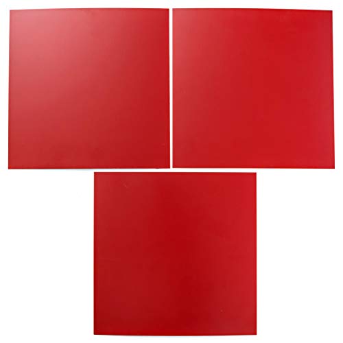 12" x 12" 26 Gauge Sheet Metal Squares