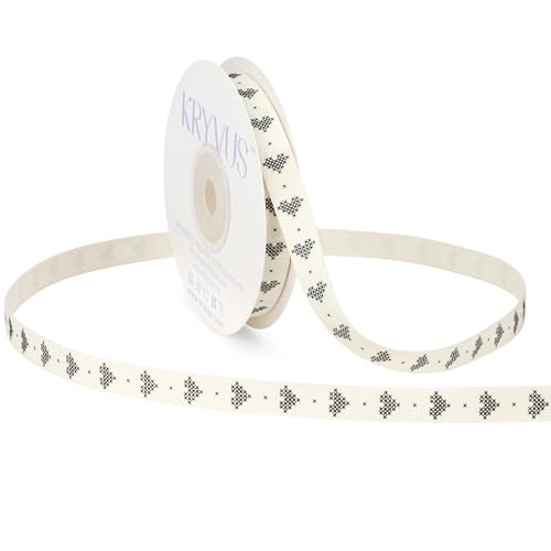 Hearts Cotton Ribbon 3 (36 Foot)