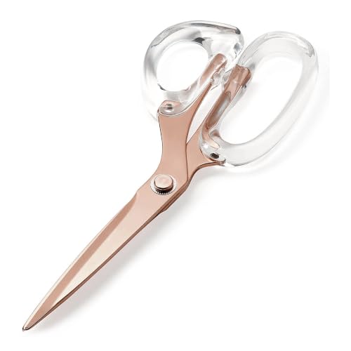 9” Stainless Steel Acrylic Scissors