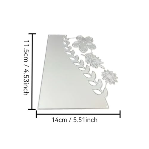 Cutting Dies Metal Stencils Scrapbooking Tools DIY Embossing Template for Paper Card Making Album Arts Crafts Supplies