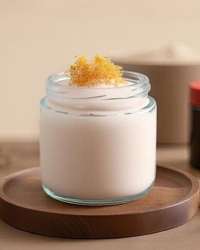 4 oz Glass Jars with Lids (40 Count)
