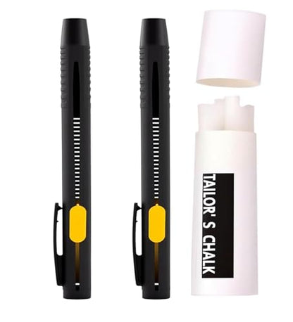 Heat Erasable Fabric Marking Pen Set