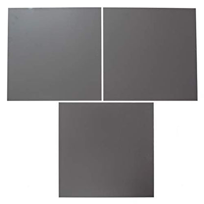 12" x 12" 26 Gauge Sheet Metal Squares