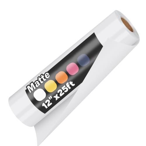 Heat Transfer Vinyl White HTV Rolls