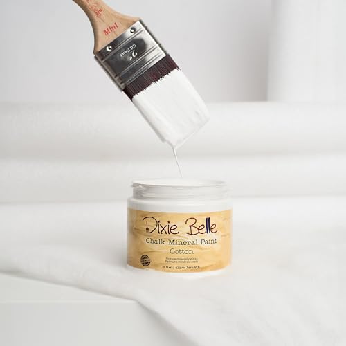 Chalk Mineral Paint (8 Fl Oz)