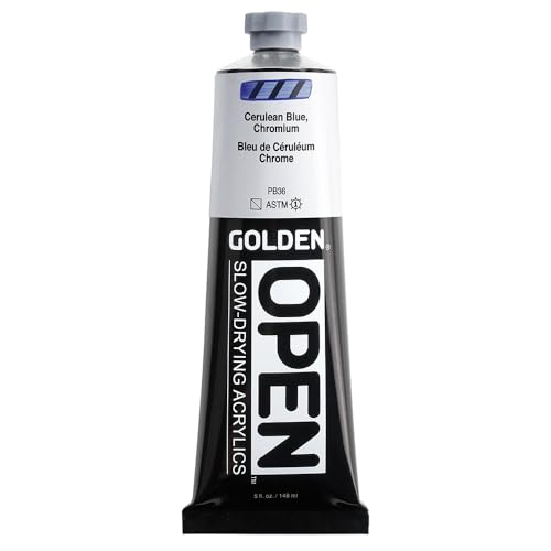 OPEN Slow Drying Acrylics (5 Fl Oz)