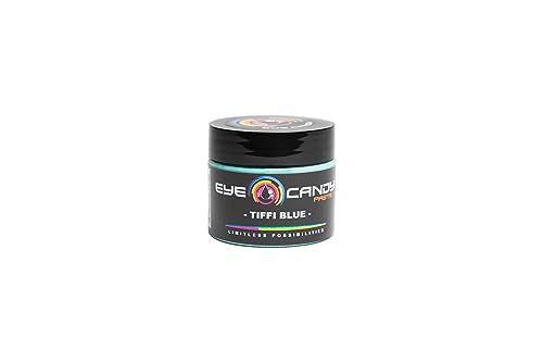 Turquoise Blue Pigment Paste Tiffi Blue (2 Fl Oz)