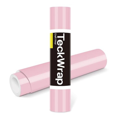 Permanent Adhesive Vinyl 12" x 10ft