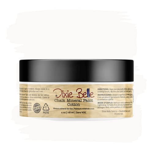 Chalk Mineral Paint (4 Fl Oz)