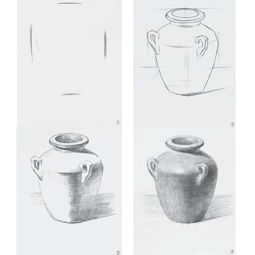 31 Drawing Sketching Pencils Kit