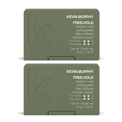 FREE.HOLD Hair Styling Paste (2.2 Ounce)