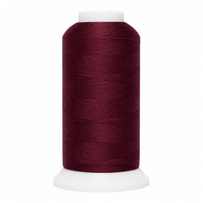 Burgundy Tex 70 Polyester Heavy Duty Thread for Upholstery