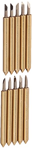Premium Fine Point Replacement Blade (10 Count)