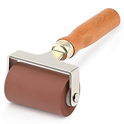 Soft Rubber Roller