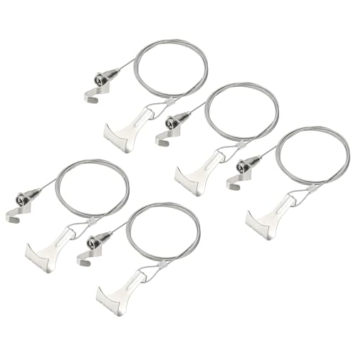 5Pcs Picture Hanging Wire Kit (5 Count)