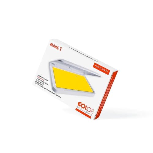Make 1 Ink Stamp Pad