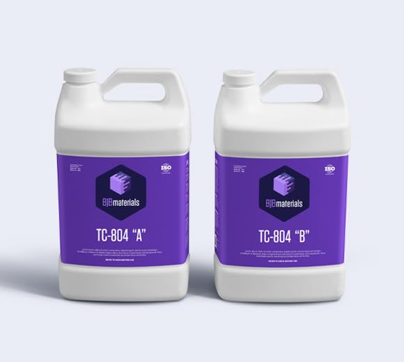 TC 804 Rigid Polyurethane