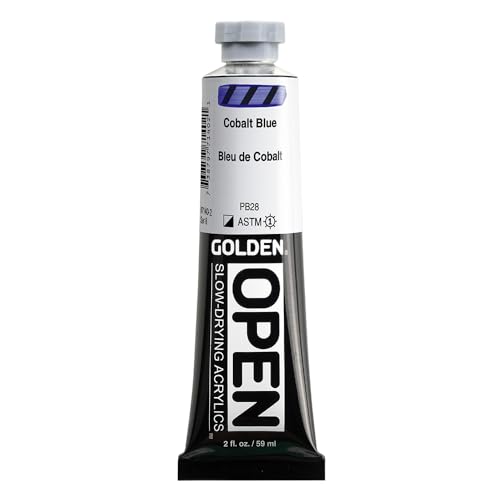 OPEN Slow Drying Acrylics (2 Fl Oz)