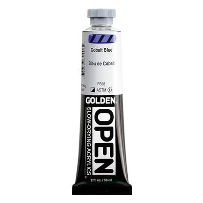 OPEN Slow Drying Acrylics (2 Fl Oz)