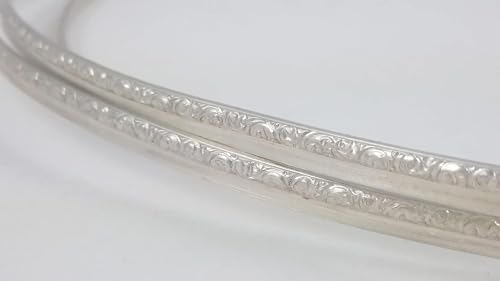 925 Sterling Silver Strip Wire (3 Foot)
