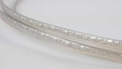 925 Sterling Silver Strip Wire (3 Foot)