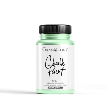 Chalk Paint Mint Green 4.1 fl oz 120 ml (4.1 Fl Oz)