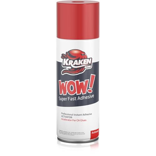 Wow! Spray Adhesive Activator