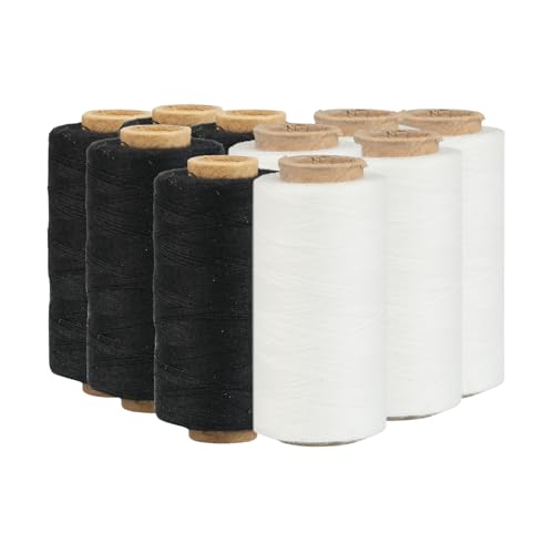 2 Colors Serger Sewing Thread