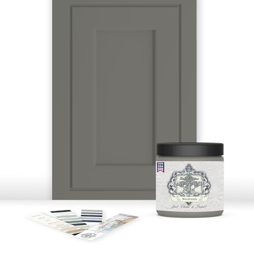ALL-IN-ONE Paint by Heirloom Traditions, Woodlands, 8oz Sample (8 Fl Oz)