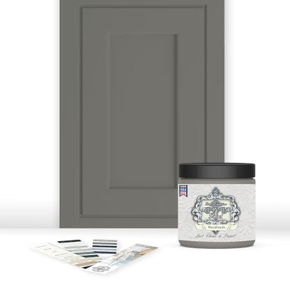 ALL-IN-ONE Paint by Heirloom Traditions, Woodlands, 8oz Sample (8 Fl Oz)