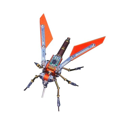 3D DIY Electronic Buzzer B Metal Puzzle Kits