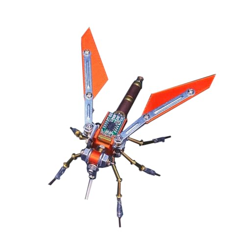 3D DIY Electronic Buzzer B Metal Puzzle Kits