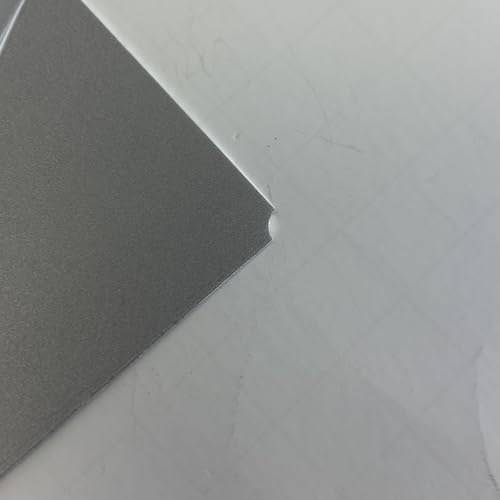 Blank Metal Plates for Laser Engraving