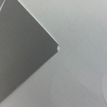 Blank Metal Plates for Laser Engraving