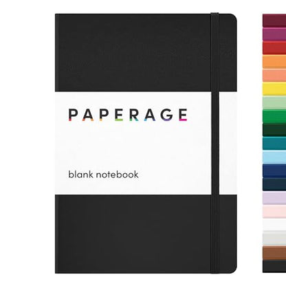 Blank Journal Notebook