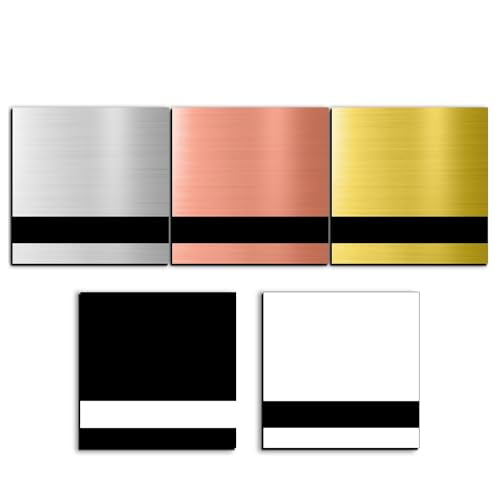 Laser Engraving Double Color ABS Plastic Sheet (4.835 Sq Ft)