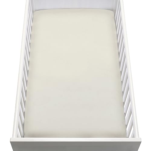 Fitted Crib Sheet 2 (2 Count)