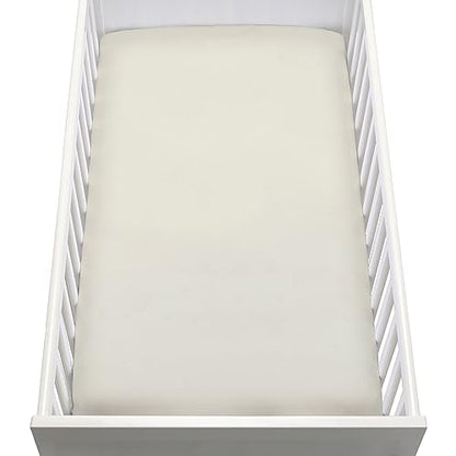 Fitted Crib Sheet 2 (2 Count)