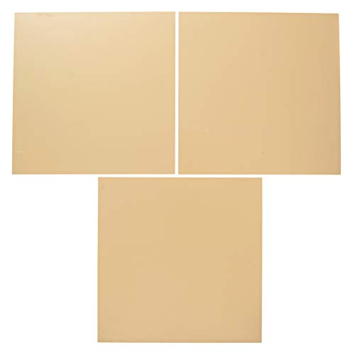 12" x 12" 26 Gauge Sheet Metal Squares