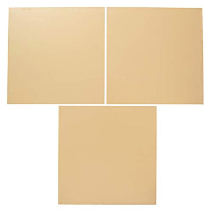 12" x 12" 26 Gauge Sheet Metal Squares